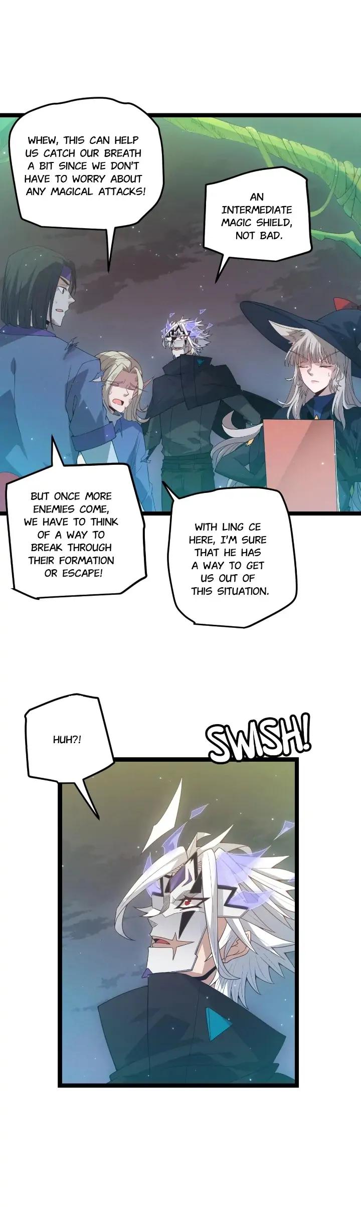 The Game That I Come From Chapter 26