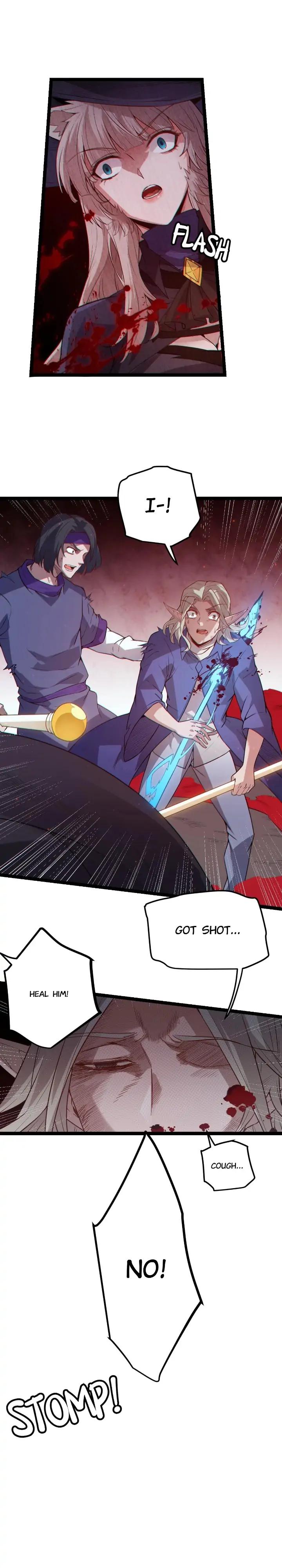 The Game That I Come From Chapter 26