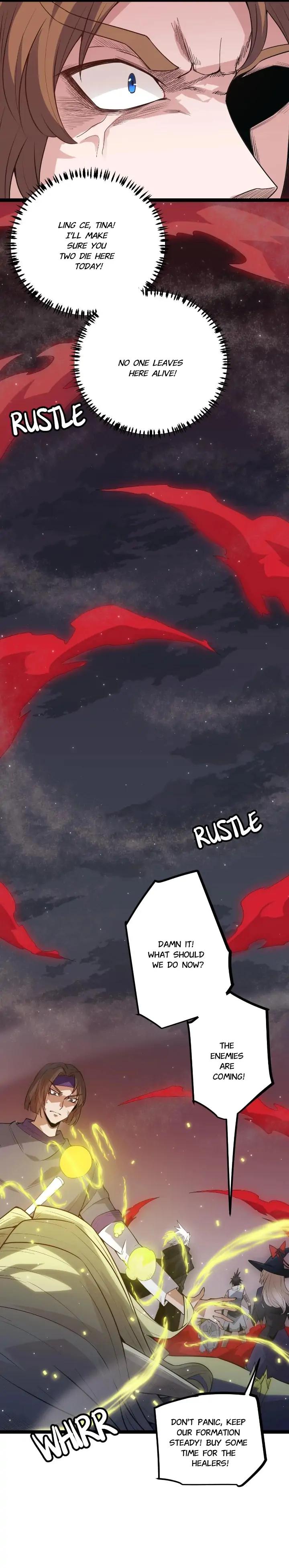 The Game That I Come From Chapter 26