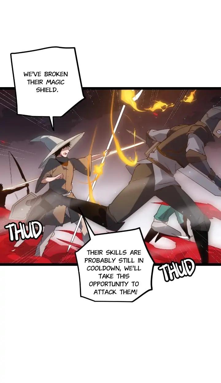 The Game That I Come From Chapter 26