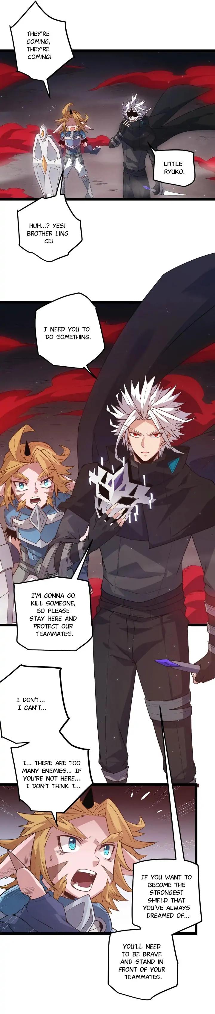 The Game That I Come From Chapter 26