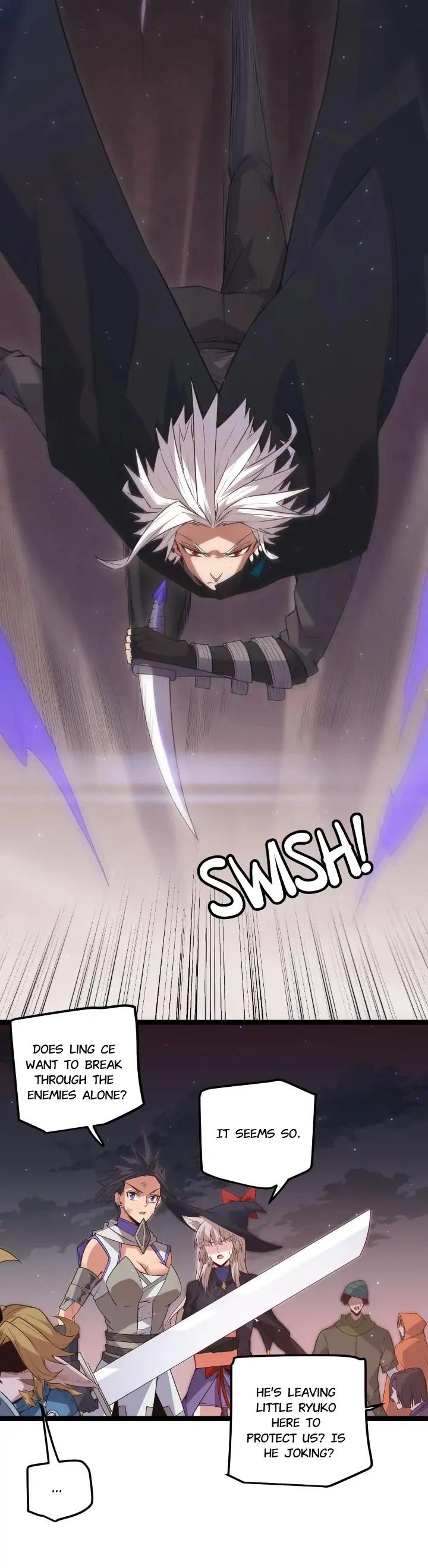 The Game That I Come From Chapter 26