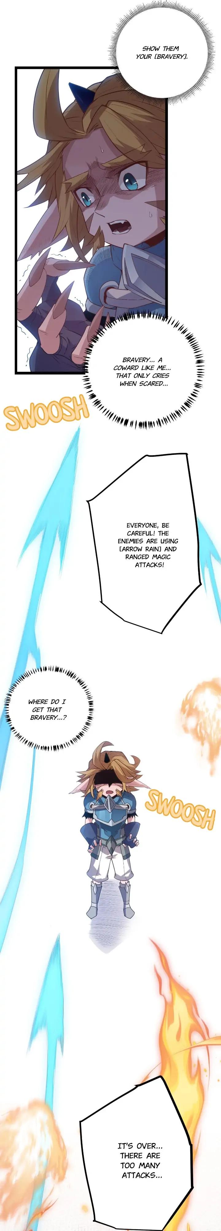 The Game That I Come From Chapter 26