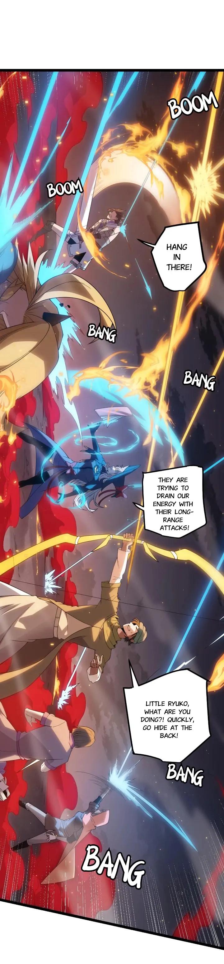 The Game That I Come From Chapter 26