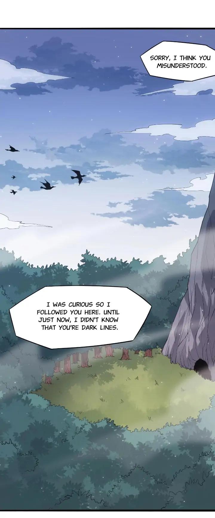 The Game That I Come From Chapter 28