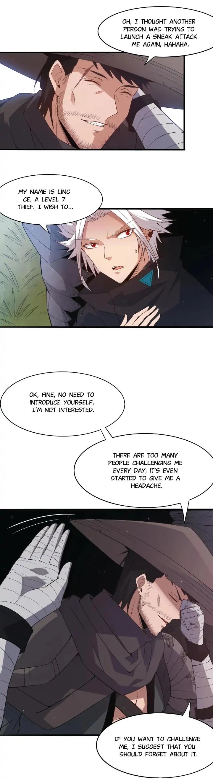 The Game That I Come From Chapter 28