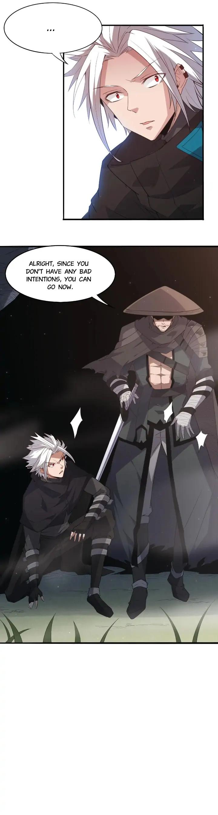 The Game That I Come From Chapter 28