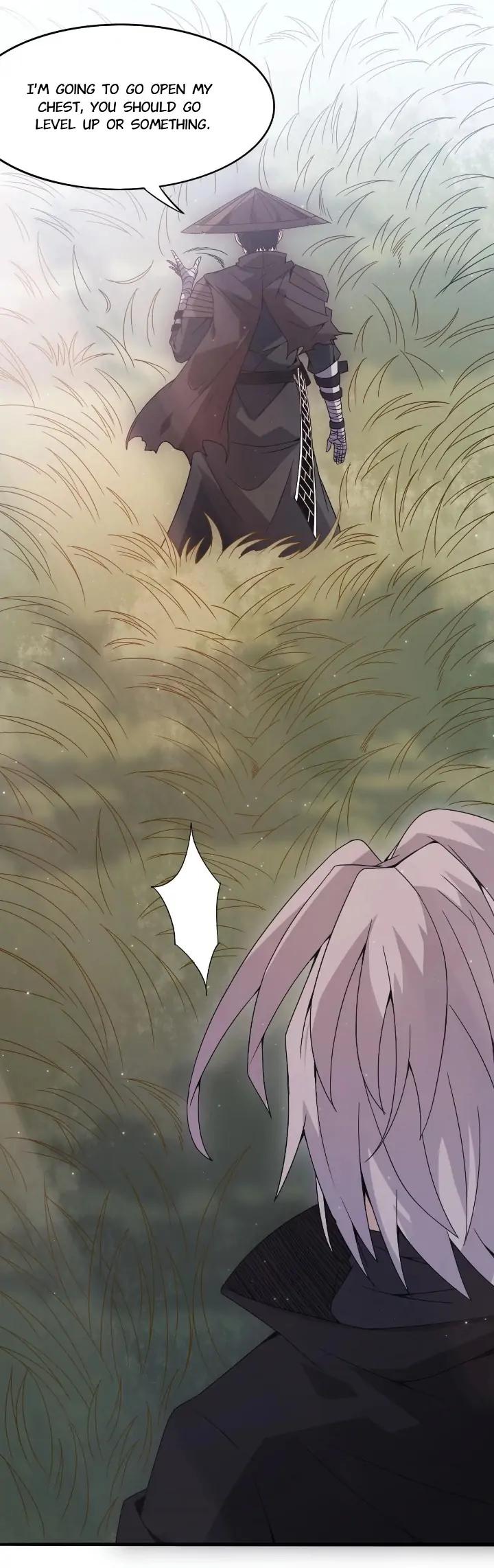 The Game That I Come From Chapter 28