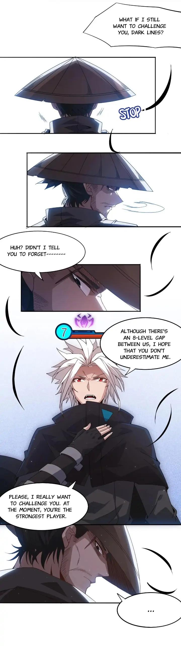 The Game That I Come From Chapter 28