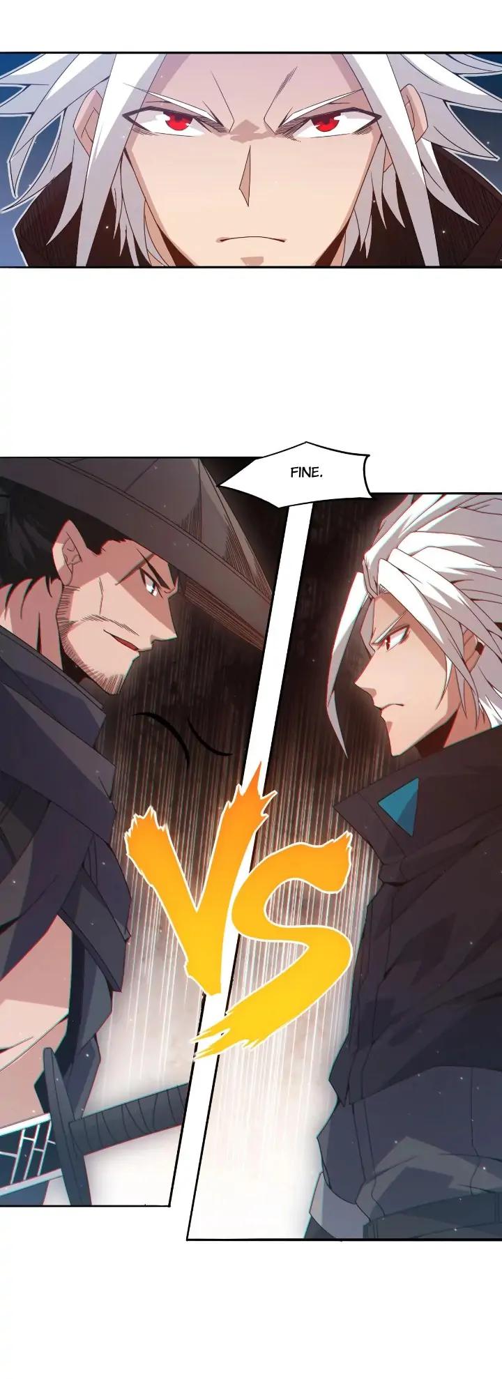 The Game That I Come From Chapter 28