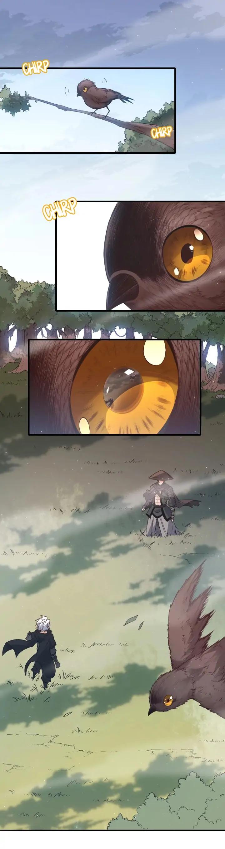 The Game That I Come From Chapter 28