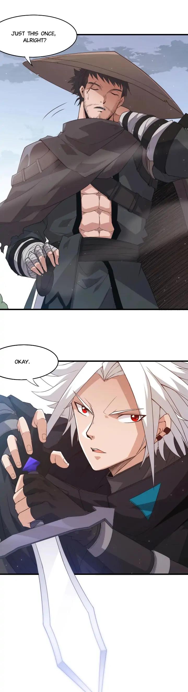 The Game That I Come From Chapter 28