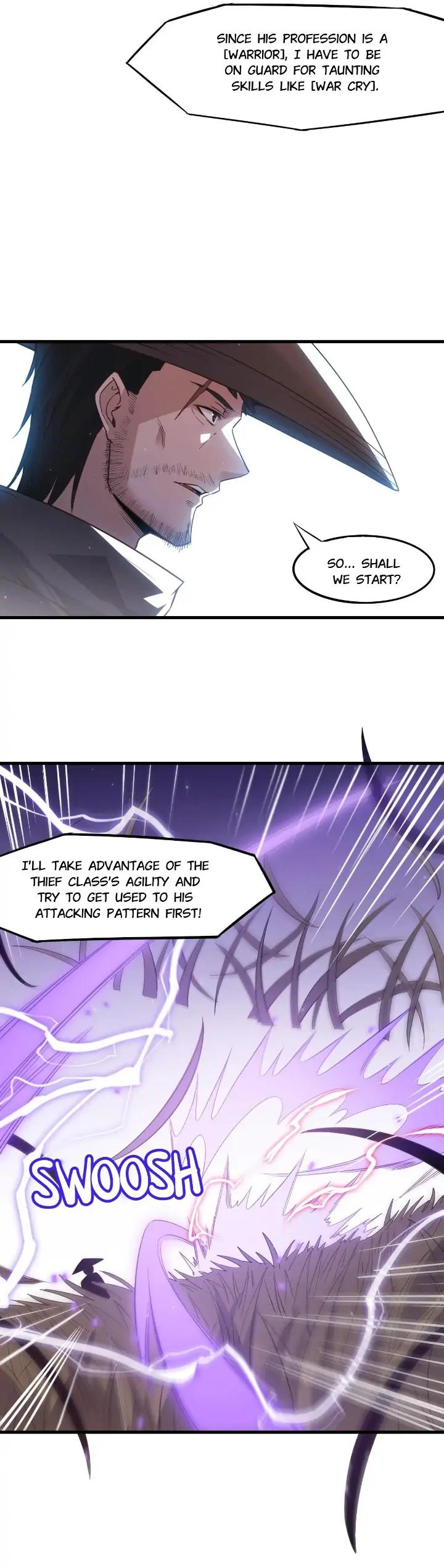 The Game That I Come From Chapter 28