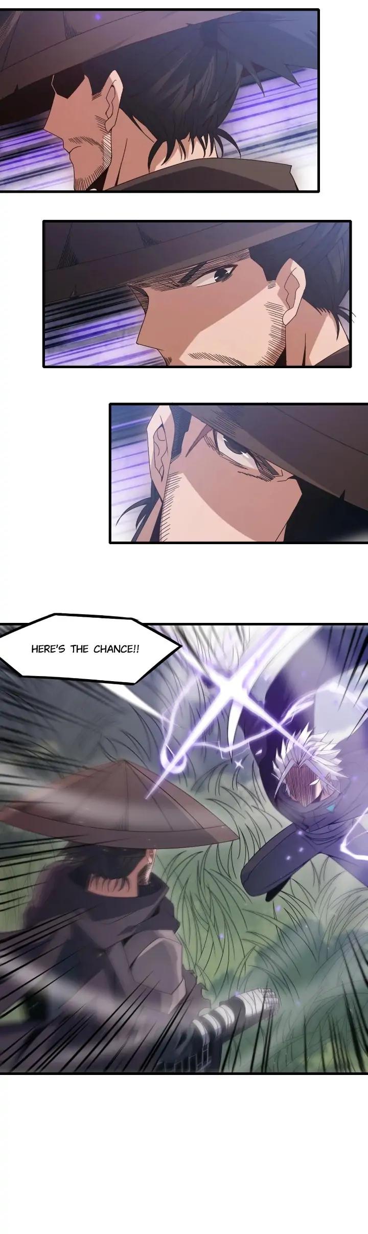 The Game That I Come From Chapter 28