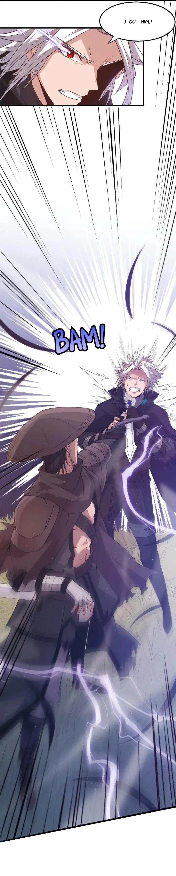 The Game That I Come From Chapter 28