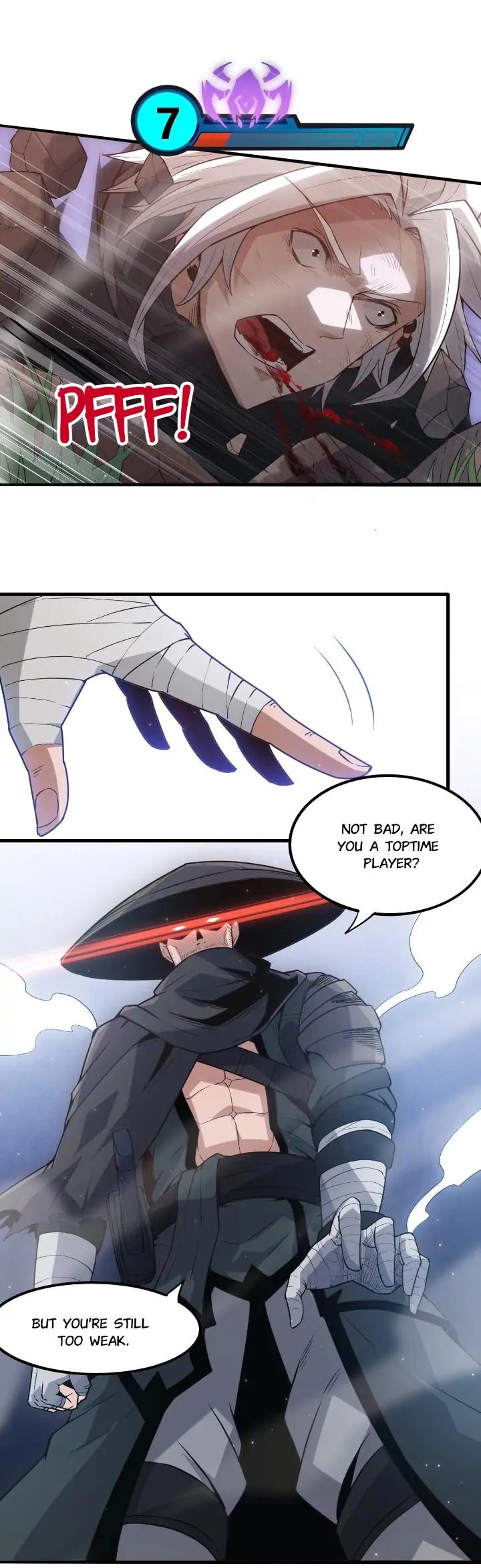 The Game That I Come From Chapter 28