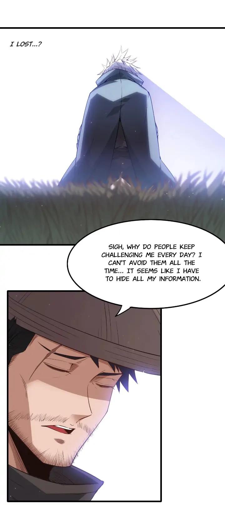 The Game That I Come From Chapter 28