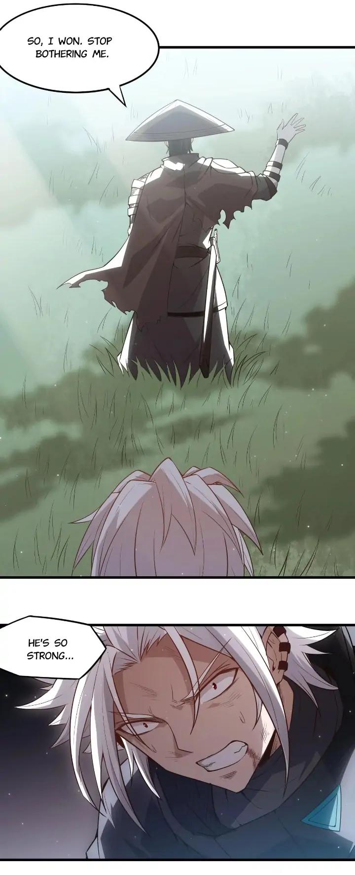 The Game That I Come From Chapter 28