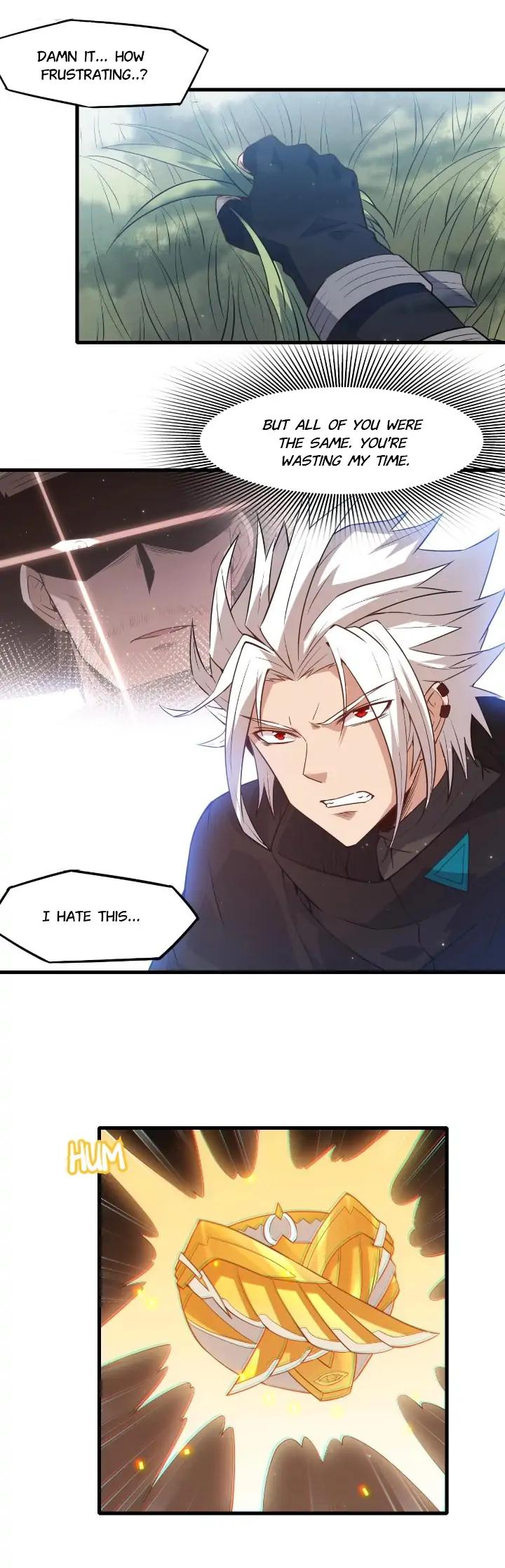 The Game That I Come From Chapter 28