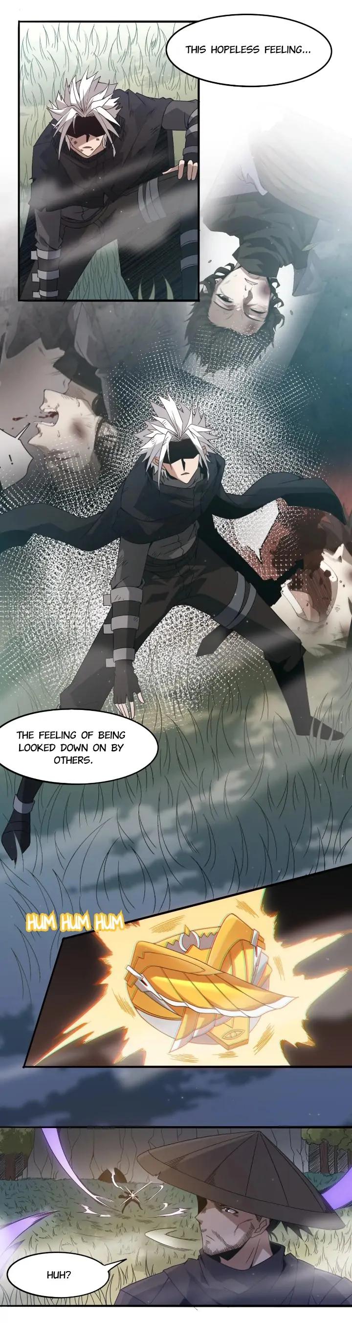 The Game That I Come From Chapter 28