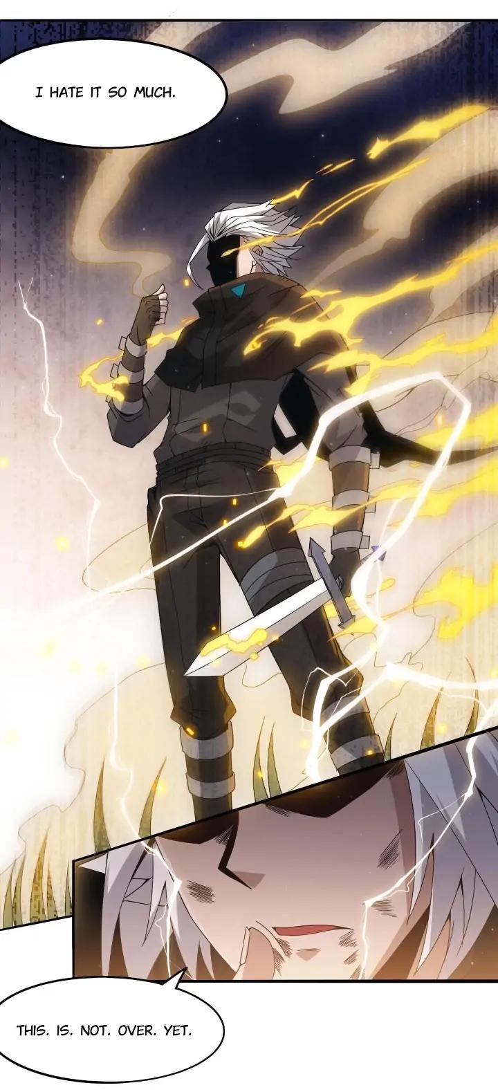 The Game That I Come From Chapter 28