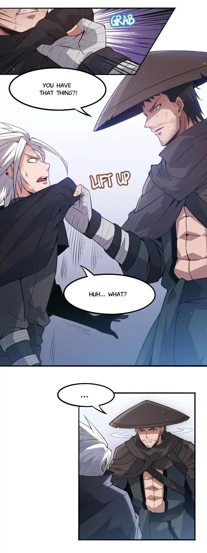 The Game That I Come From Chapter 28