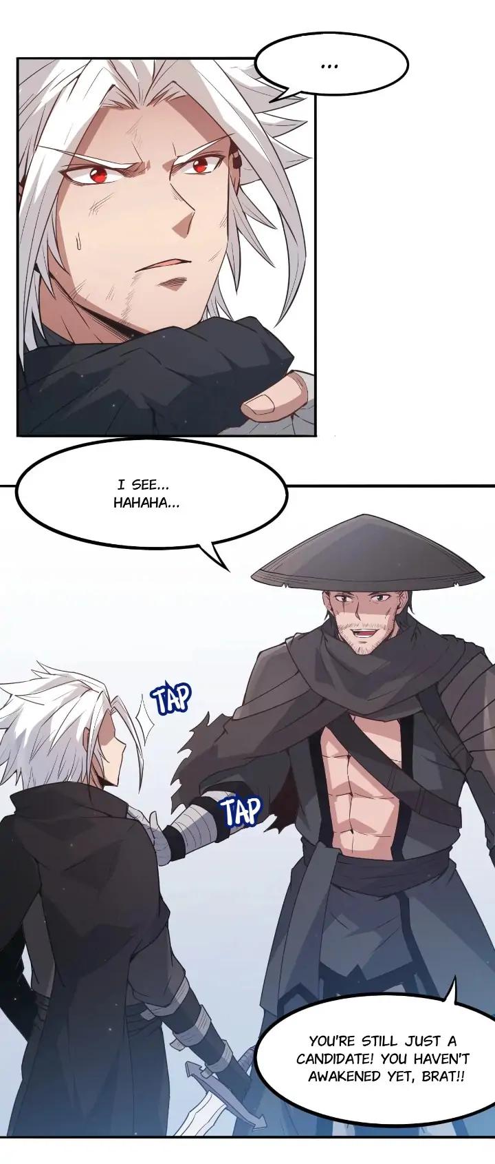 The Game That I Come From Chapter 28