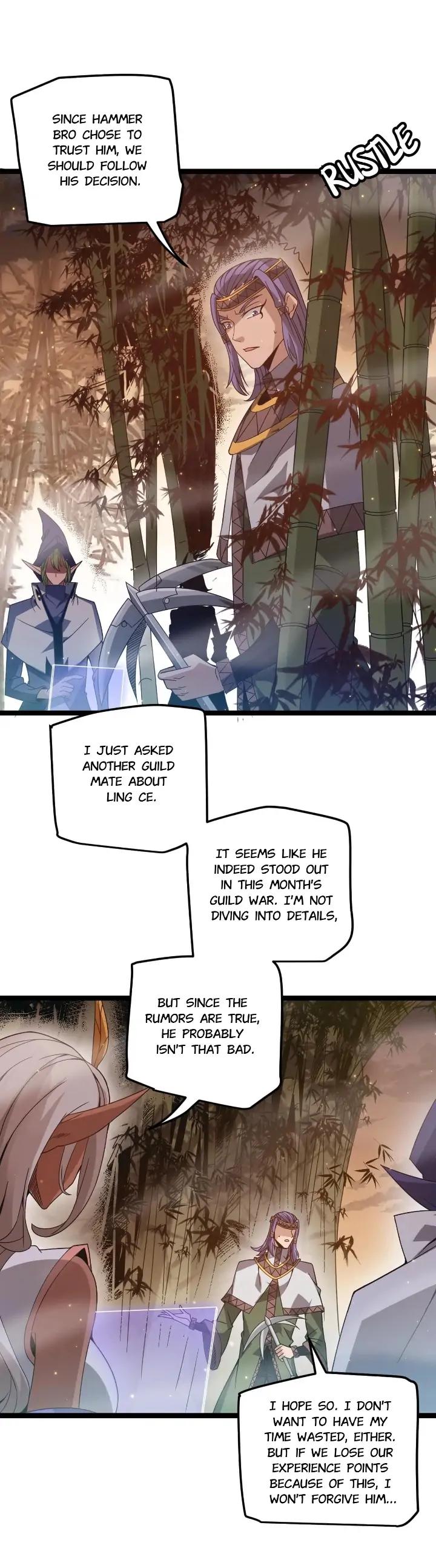 The Game That I Come From Chapter 32