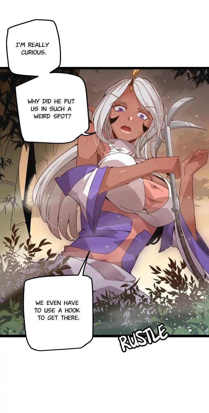 The Game That I Come From Chapter 32