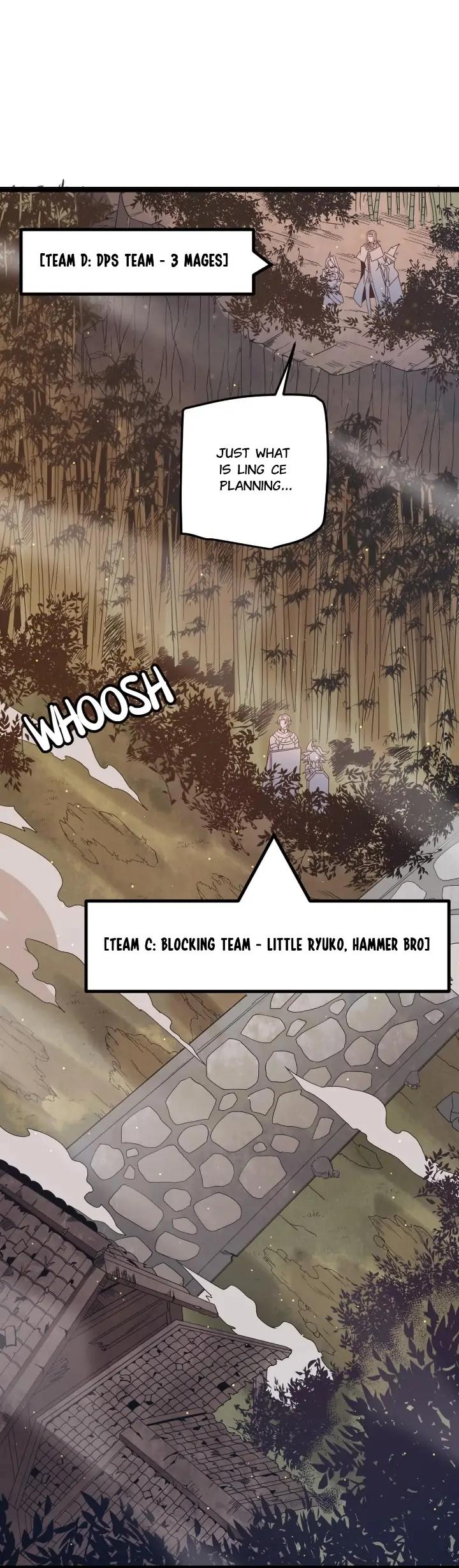 The Game That I Come From Chapter 32