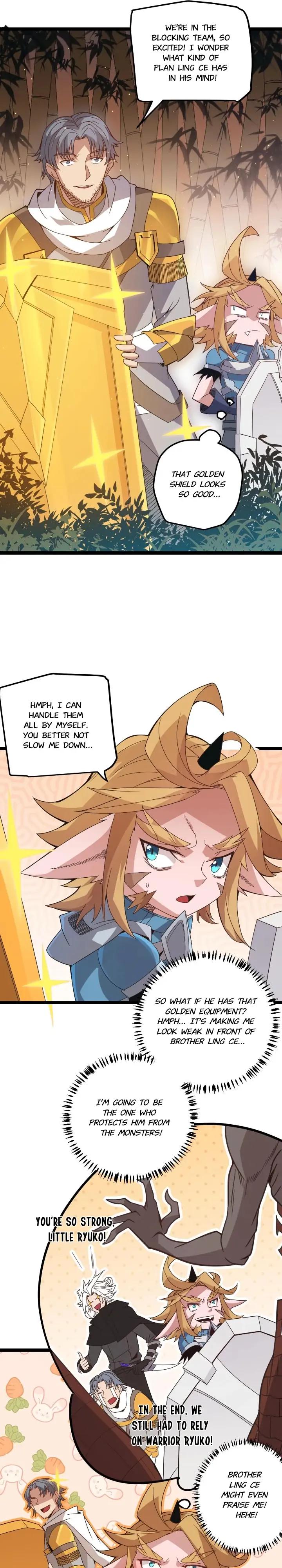 The Game That I Come From Chapter 32