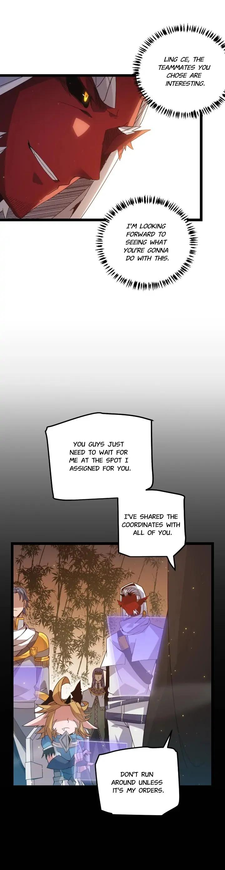 The Game That I Come From Chapter 32