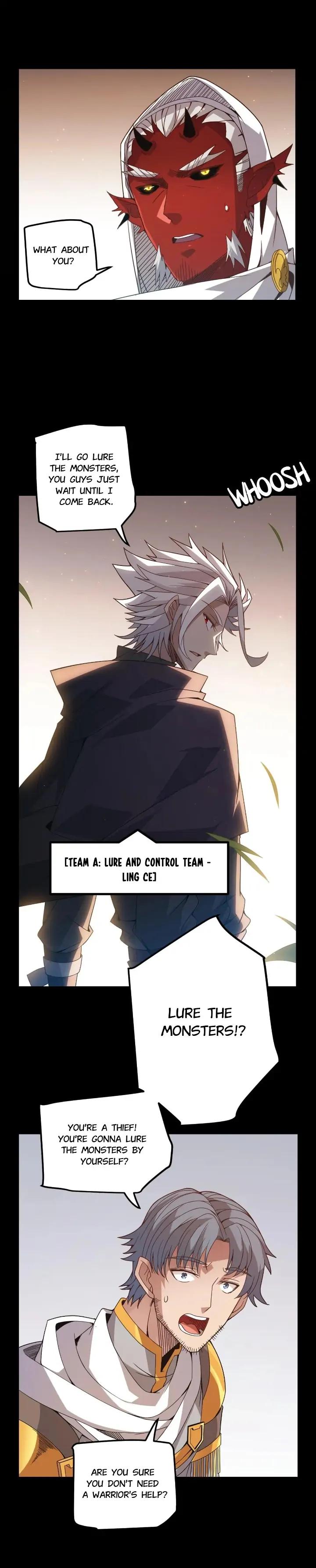 The Game That I Come From Chapter 32