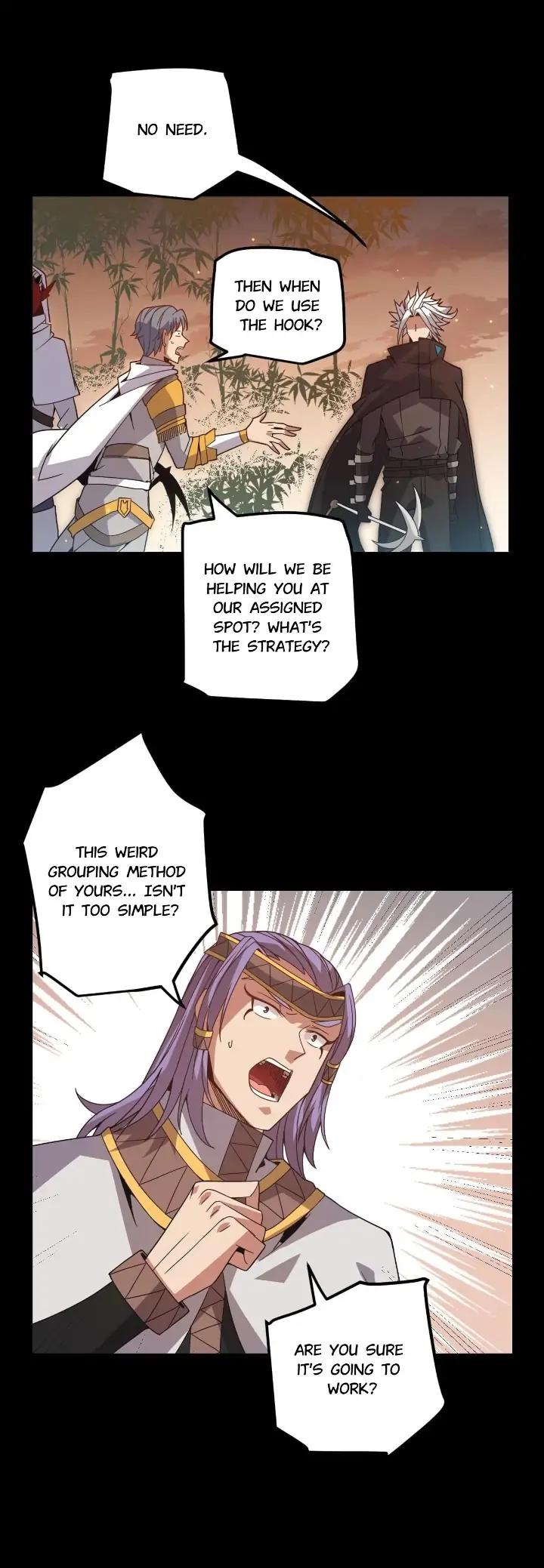 The Game That I Come From Chapter 32