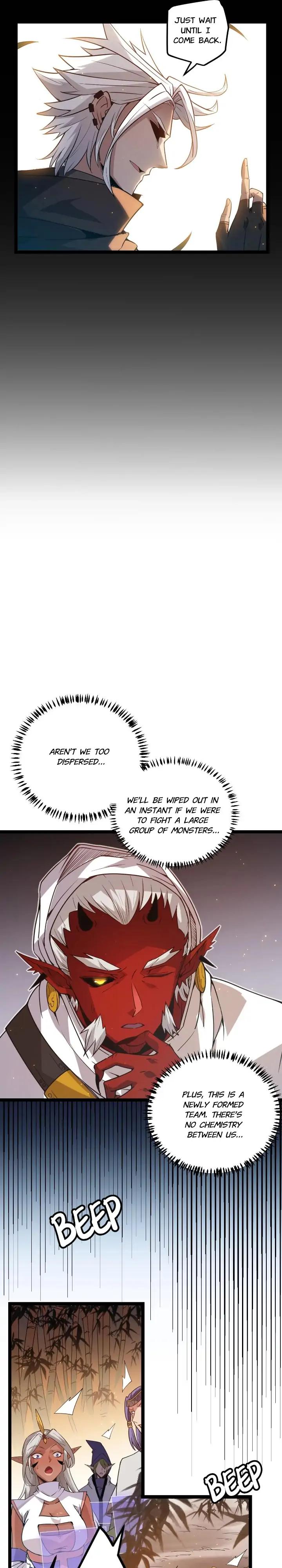 The Game That I Come From Chapter 32