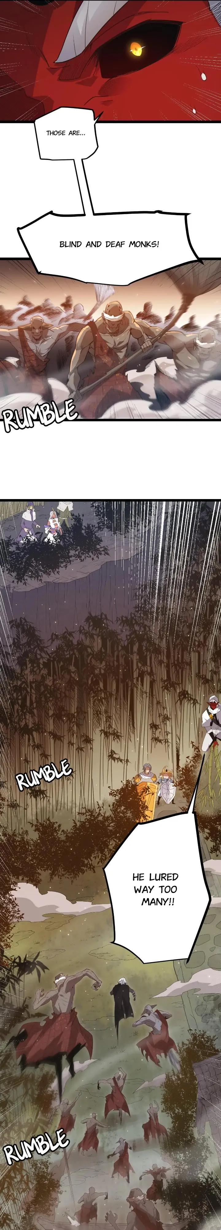 The Game That I Come From Chapter 32