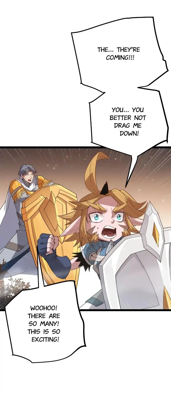 The Game That I Come From Chapter 32