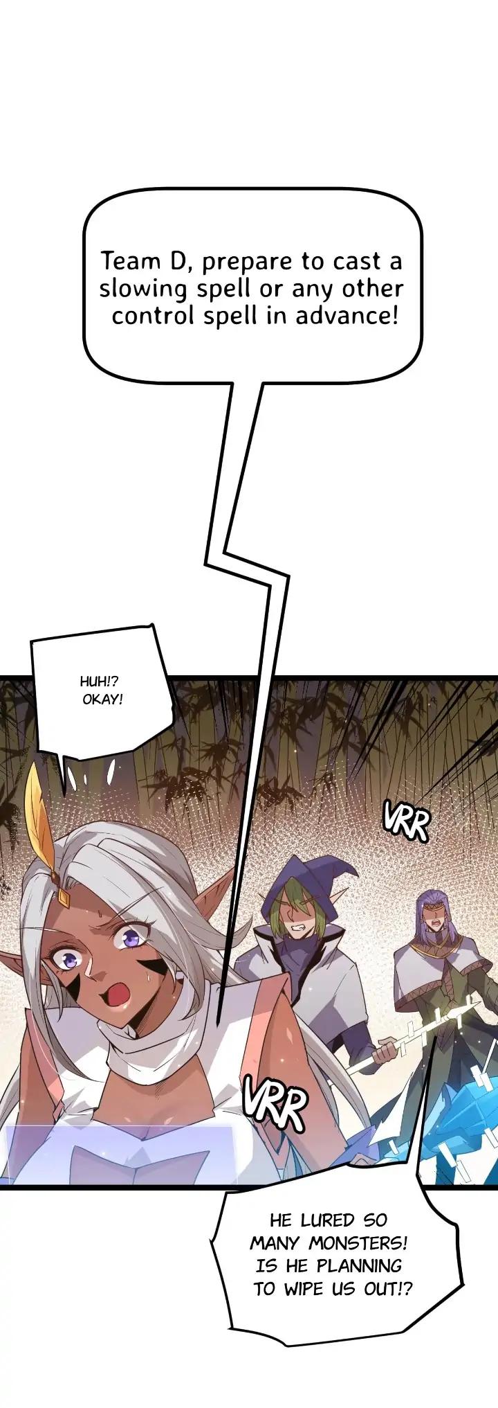 The Game That I Come From Chapter 32