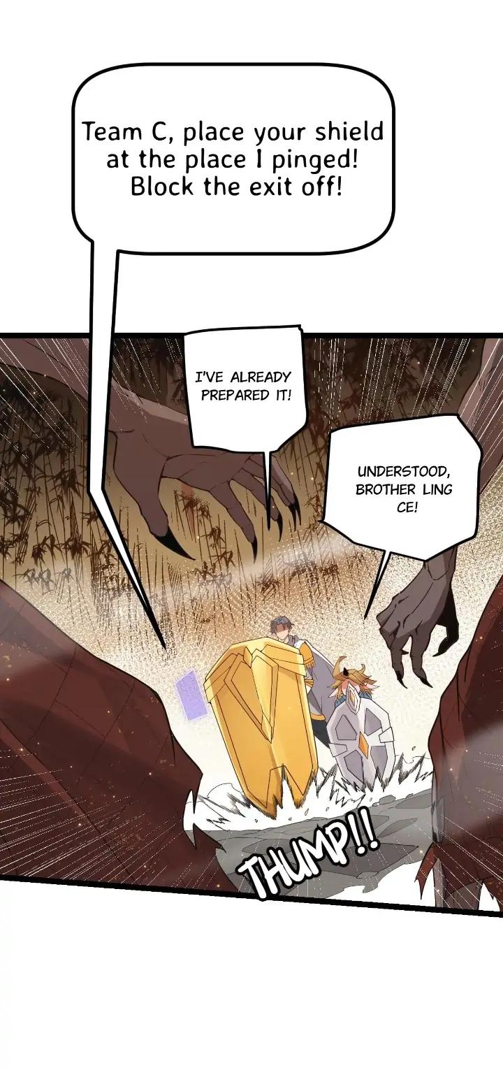 The Game That I Come From Chapter 32