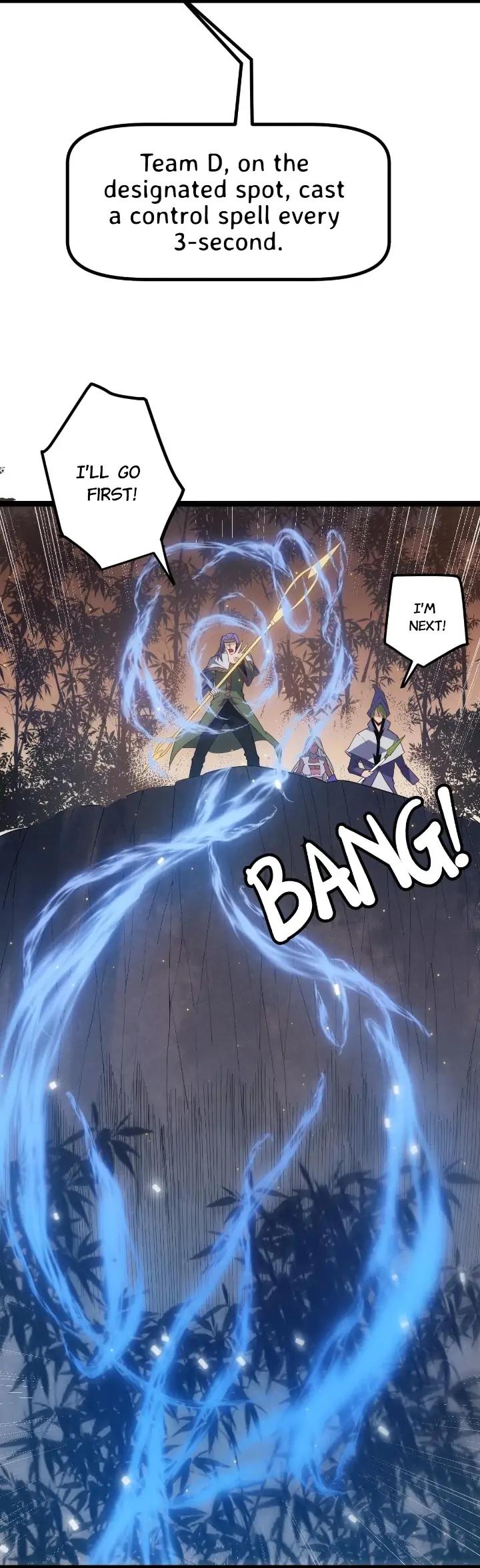 The Game That I Come From Chapter 32