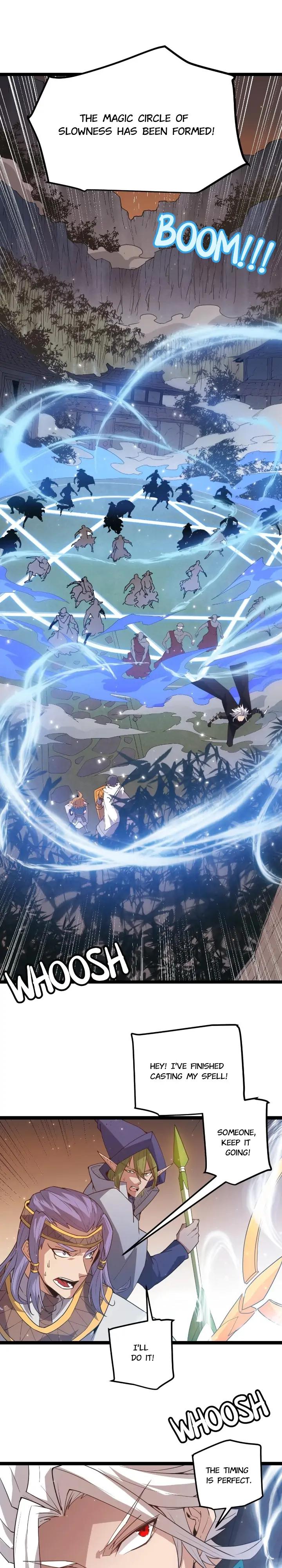 The Game That I Come From Chapter 32