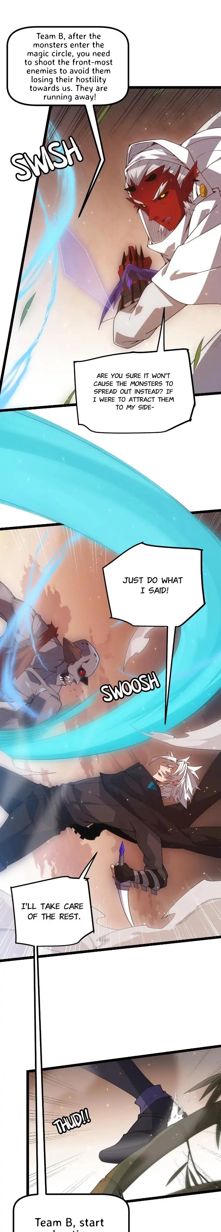 The Game That I Come From Chapter 32