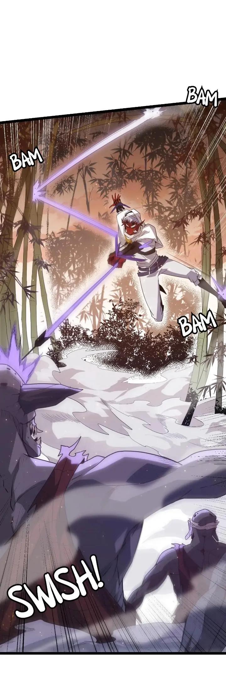 The Game That I Come From Chapter 32