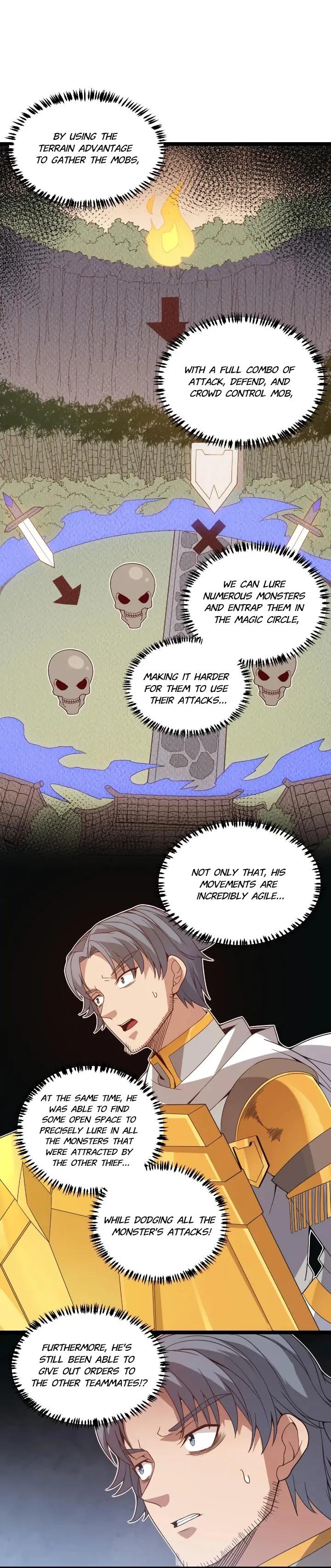 The Game That I Come From Chapter 32