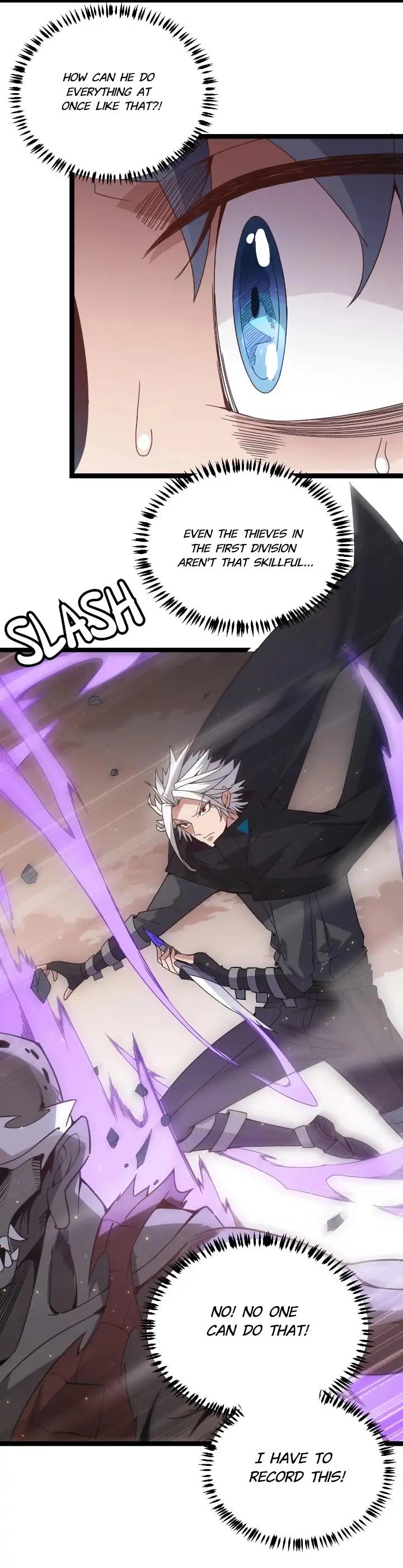 The Game That I Come From Chapter 32