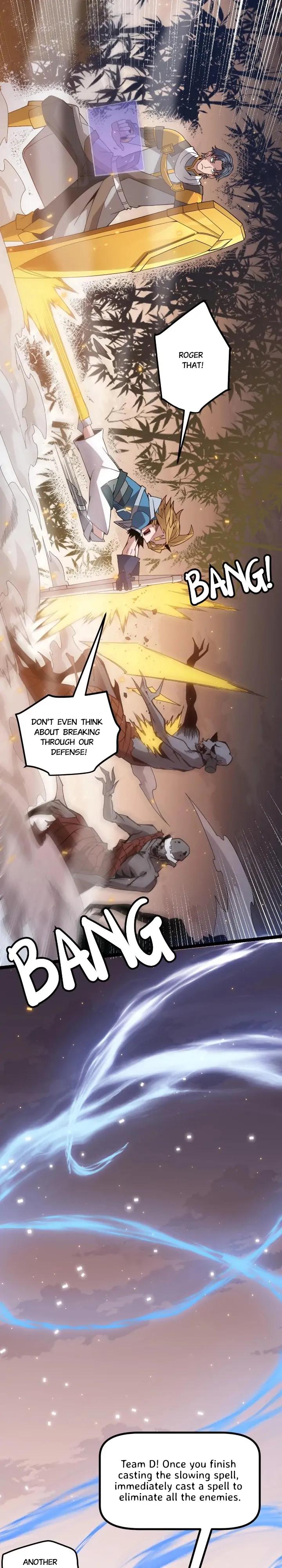 The Game That I Come From Chapter 32