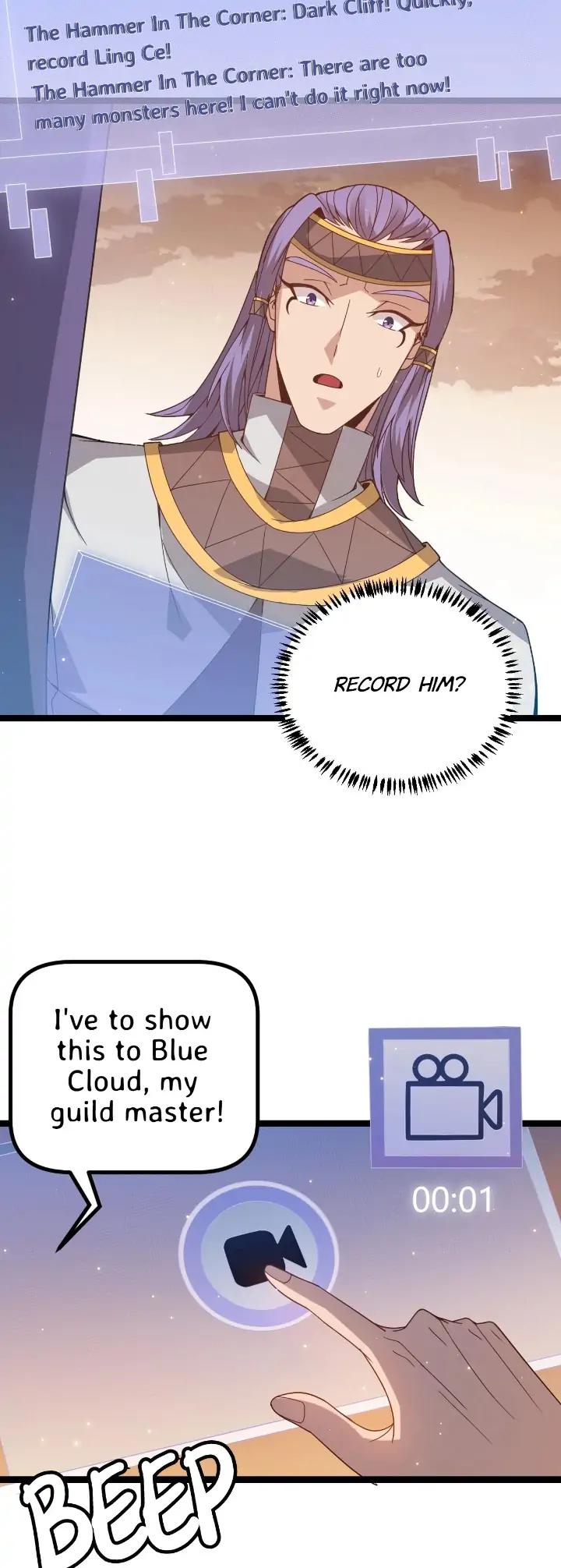 The Game That I Come From Chapter 32