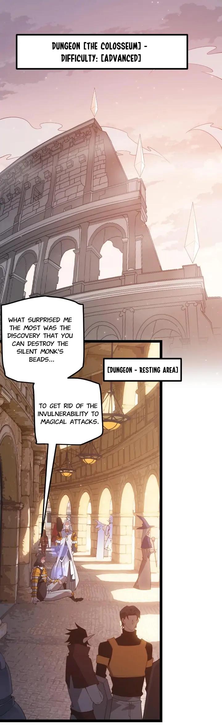 The Game That I Come From Chapter 34