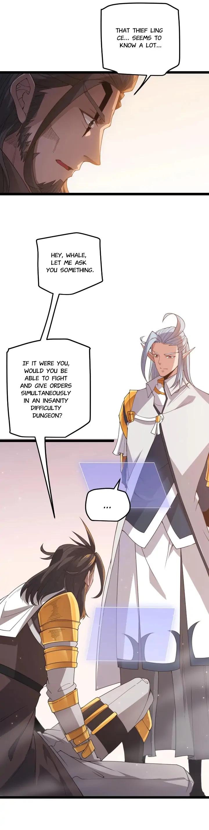 The Game That I Come From Chapter 34