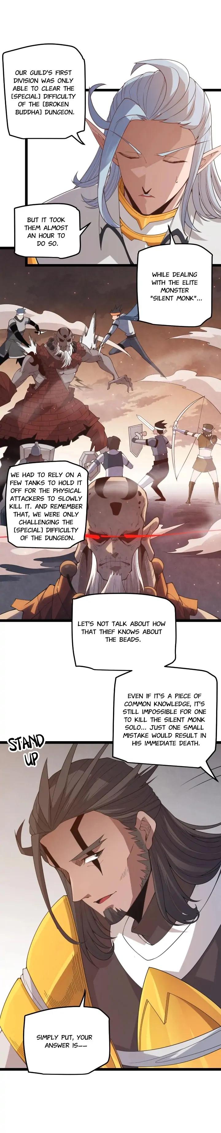 The Game That I Come From Chapter 34